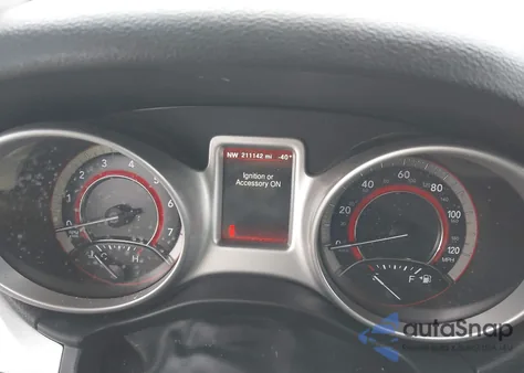 2018 Dodge Journey Se z USA, uszkodzony, nr VIN 3C4PDCAB4JT385507